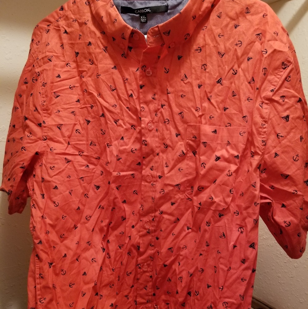 Button up shirt